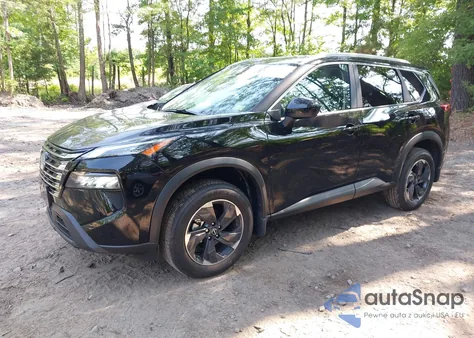 2025 Nissan Rogue Sv Intelligent Awd z USA, uszkodzony, nr VIN JN8BT3BB5SW146088